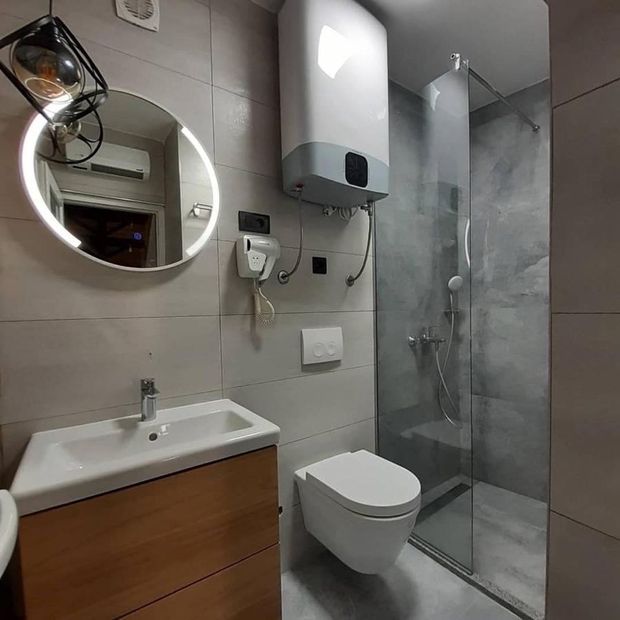 Apartmani Audacia ツリクヴェニツァ エクステリア 写真