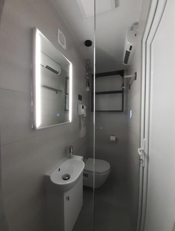 Apartmani Audacia ツリクヴェニツァ エクステリア 写真
