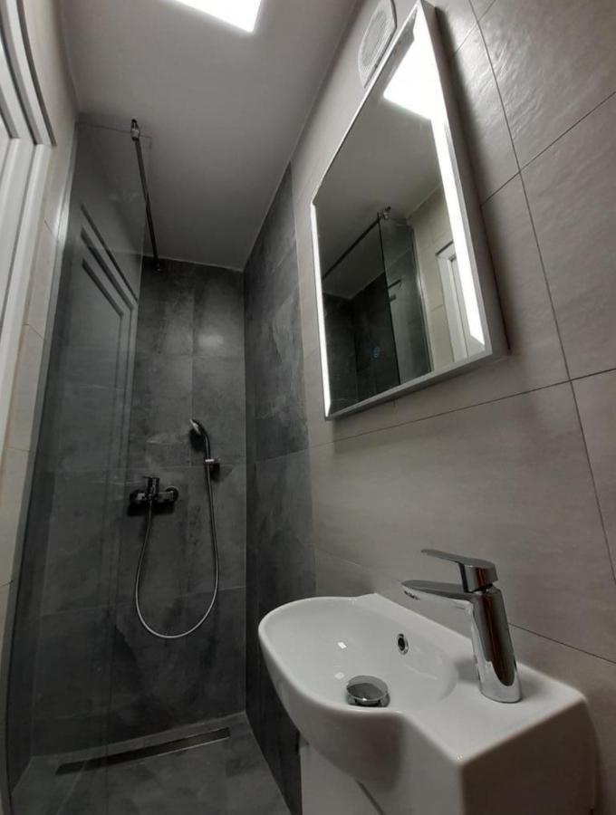 Apartmani Audacia ツリクヴェニツァ エクステリア 写真