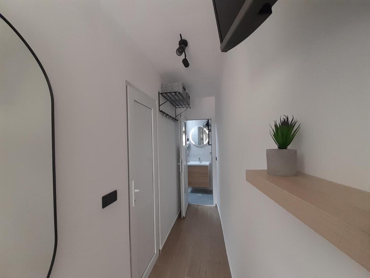 Apartmani Audacia ツリクヴェニツァ エクステリア 写真