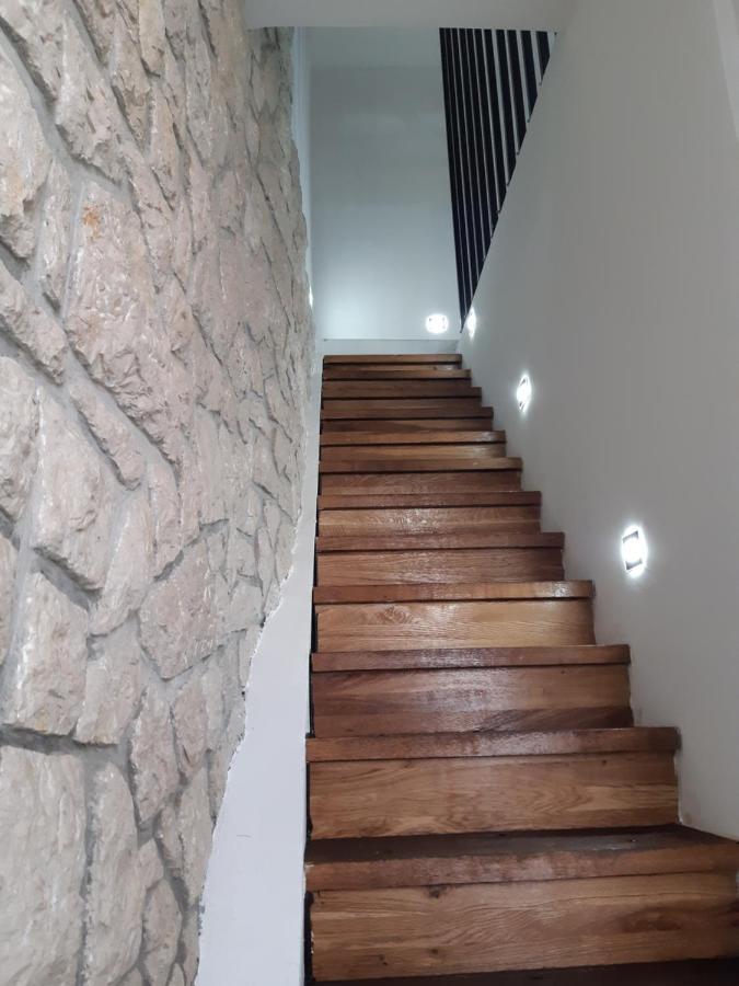 Apartmani Audacia ツリクヴェニツァ エクステリア 写真
