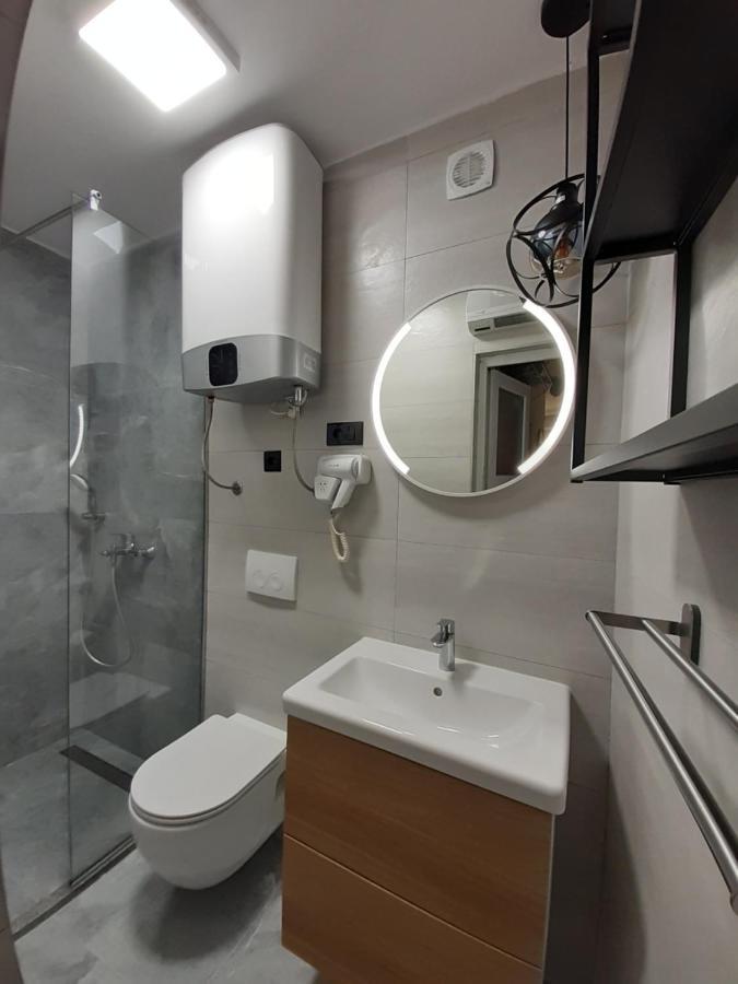 Apartmani Audacia ツリクヴェニツァ エクステリア 写真