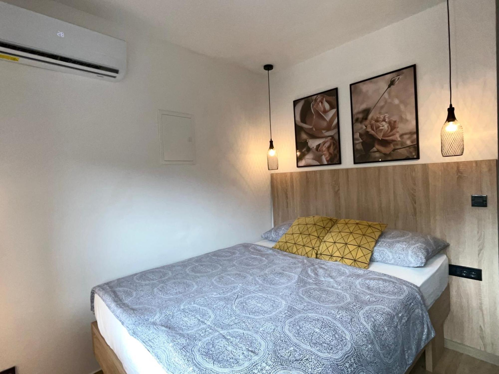 Apartmani Audacia ツリクヴェニツァ エクステリア 写真